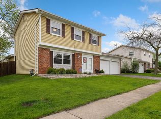 4610 Brigantine Ln, Hoffman Estates, IL 60192