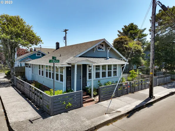 423 N Downing St, Seaside, OR 97138