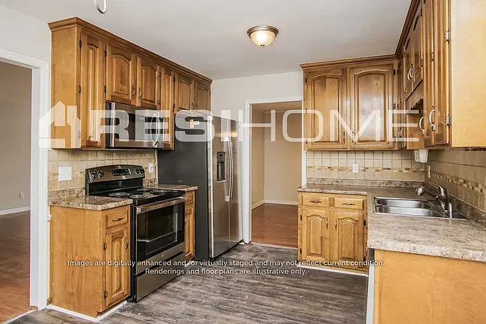 3 bed, 2.0 bath, 1614 sqft, $1,765 — Photo 2
