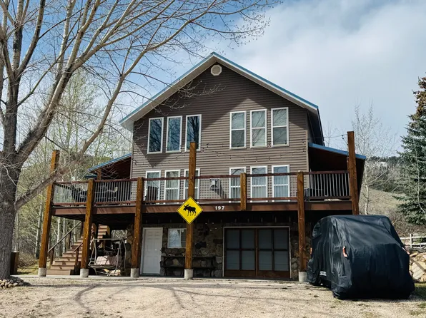197 Cold Springs Dr #331, Fish Haven, ID 83287