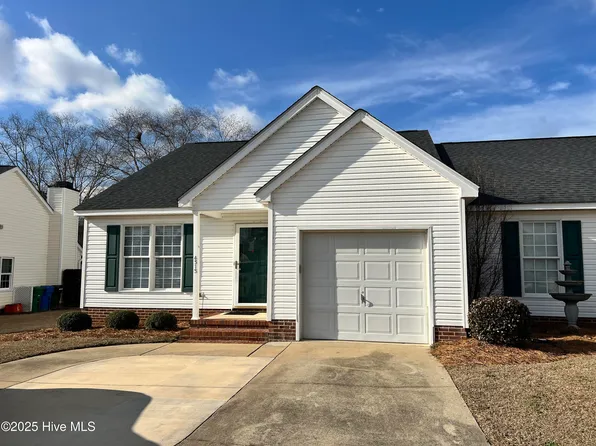 4313 Fawn Court N, Wilson, NC 27896