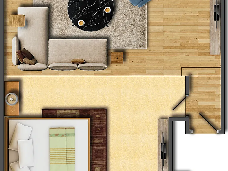 Clarington Apartments — Photo 5