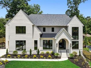 1312 Becket Dr NE, Brookhaven, GA 30319