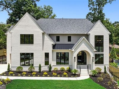 1312 Becket Dr NE, Brookhaven, GA, 30319