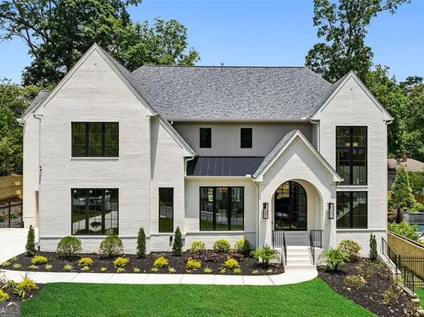 1312 Becket Dr NE, Brookhaven, GA 30319