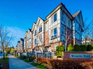 9566 Tomicki Ave #72, Richmond, BC V6X0E6