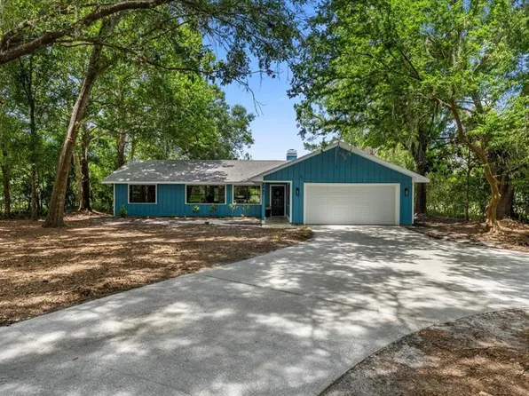 2907 S Skyline Dr, Inverness, FL 34450