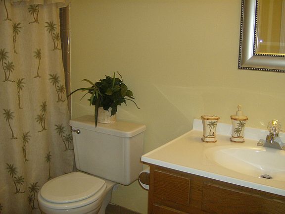 Spacious Bath