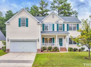 4745 Porchaven Ln, Apex, NC 27539