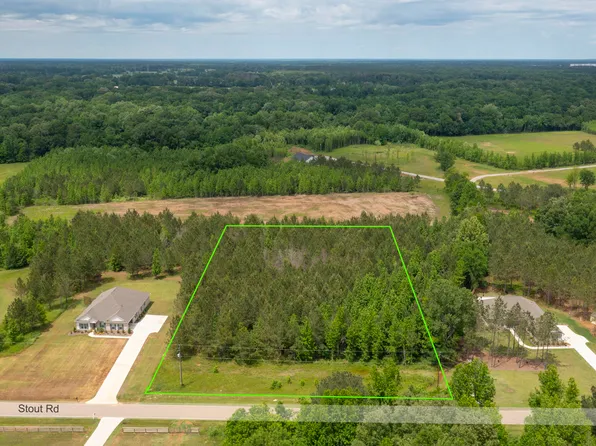 Stout Rd Lot 51, Canton, MS 39046