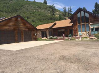 7220 Box Cyn, Sedalia, CO 80135