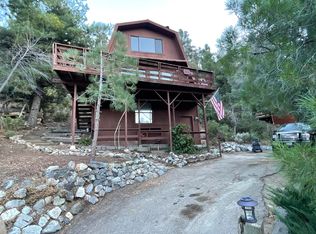 1824 Golden Ct, Pine Mountain Club, CA 93222