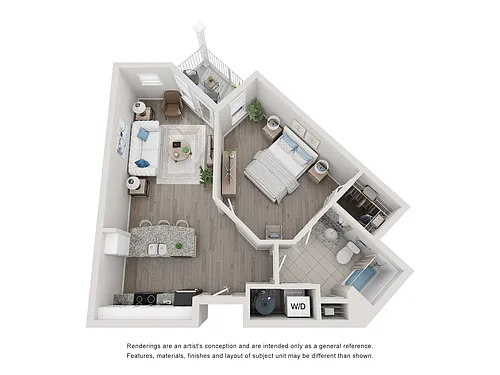 Floor plan A3