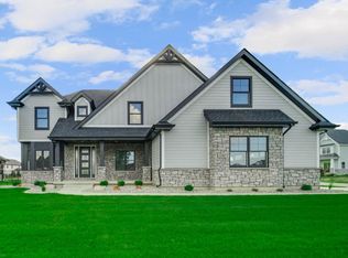 13312 Red Bud Cir, Saint John, IN 46373