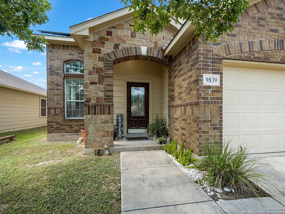 9839 Mill Path, San Antonio, TX 78254 | MLS #1896411 | Zillow