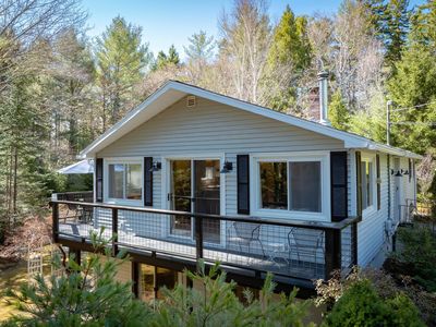 31 Parker Farm Road, Mount Desert, ME, 04660