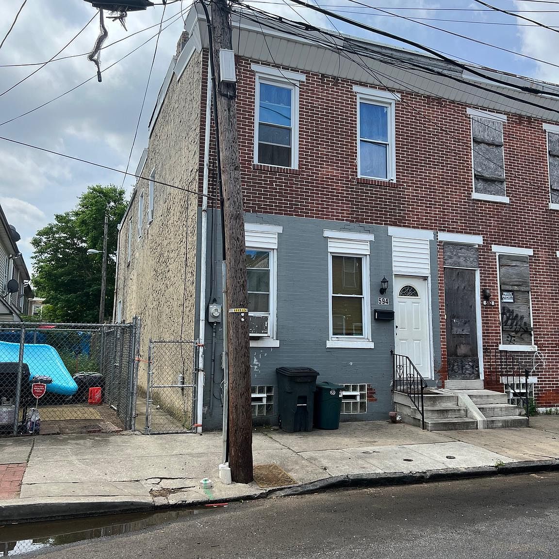 594 Clinton St, Camden, NJ 08103 MLS NJCD2027900 Zillow