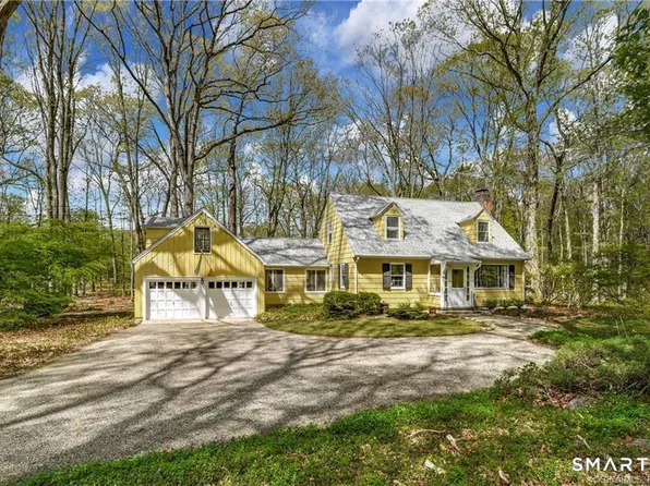 792 Smith Ridge Road, New Canaan, CT 06840