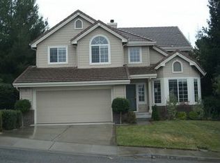7022 Molluk Way, Clayton, CA 94517