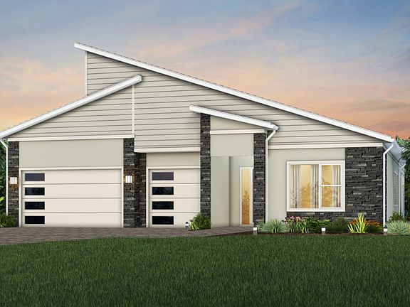 Renown Exterior MD301 with Stone