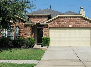 6422 Saragosa Crossing Ln, Houston, TX 77066