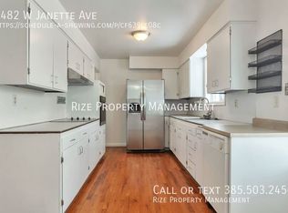 5482 W Janette Ave, West Valley City, UT 84120