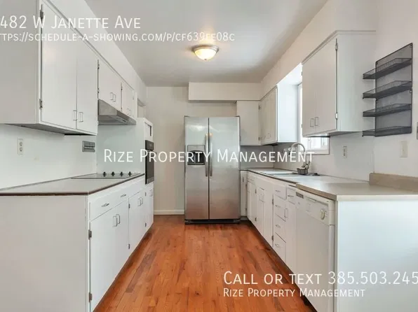 5482 W Janette Ave, West Valley City, UT 84120