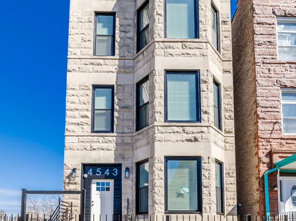 4543 S Saint Lawrence Ave #3R, Chicago, IL 60653