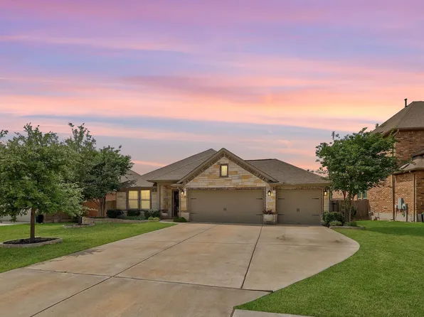 7704 Leonardo Dr, Round Rock, TX 78665