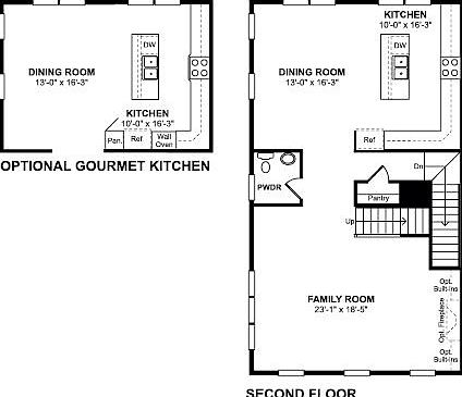 Hancock Second Level