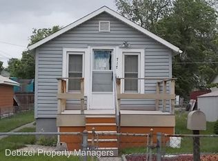 717 S 33rd St, Billings, MT 59101