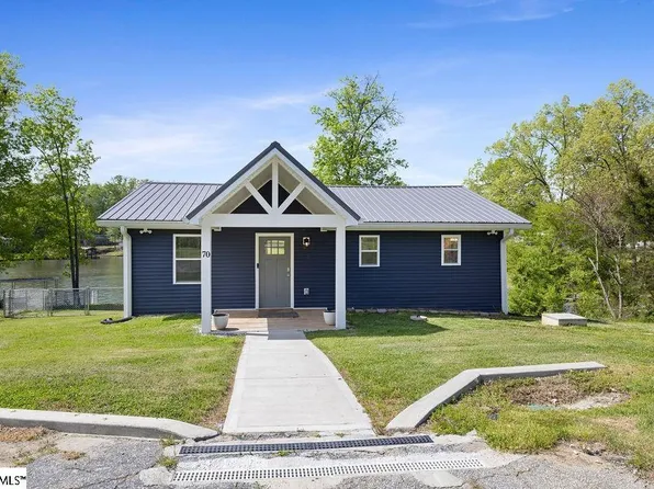 70 Lake Breeze Spur Rd, Cross Hill, SC 29332