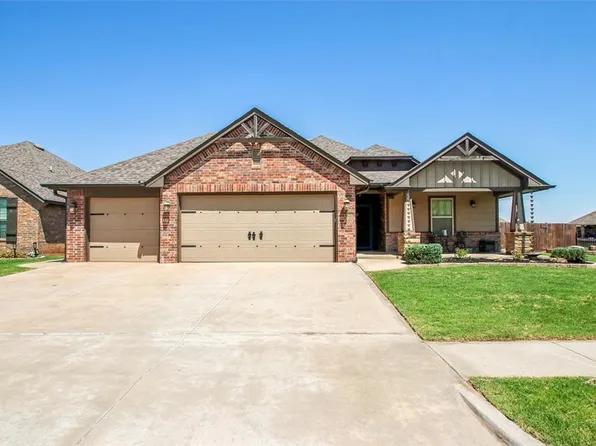 11517 NW 132nd Ter, Piedmont, OK 73078