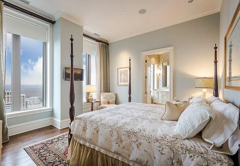 3376 Peachtree Rd NE #47A — Photo 30