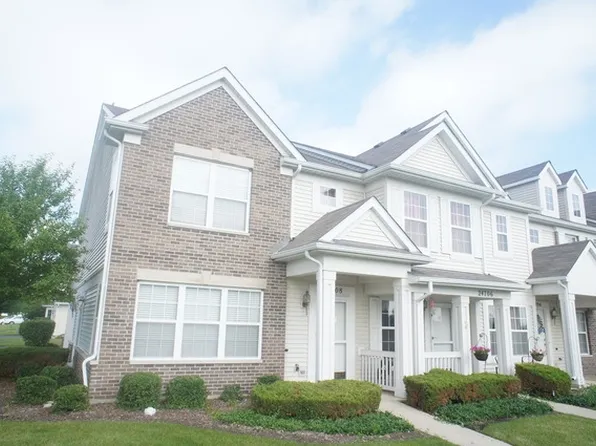 24708 George Washington Dr, Plainfield, IL 60544
