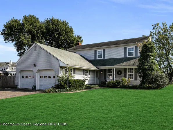 1 Gail Drive, Monmouth Beach, NJ 07750