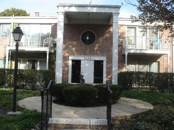 5117 Blodgett Ave 208 #208, Downers Grove, IL 60515