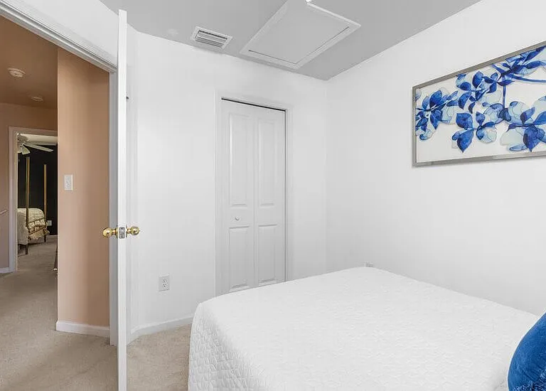 Bedroom #3 on 3rd level