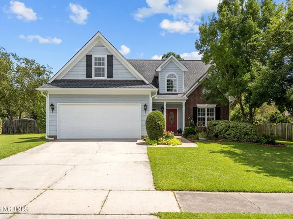 3911 W Bishop Court, Wilmington, NC 28412