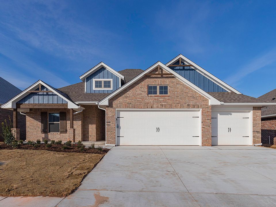 Homes by Taber Blue Spruce Floor Plan
