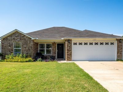1205 Matehuala Blvd, North Little Rock, AR, 72118