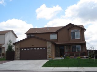 7615 Sun Prairie Dr, Colorado Springs, CO 80925