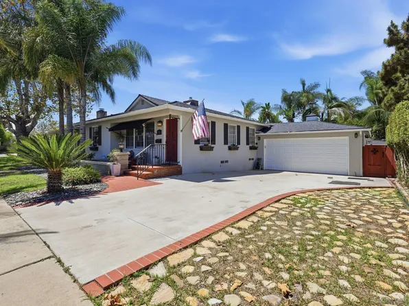 4958 Dick St, San Diego, CA 92115