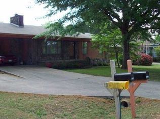 2327 Murray Ln, Heber Springs, AR 72543