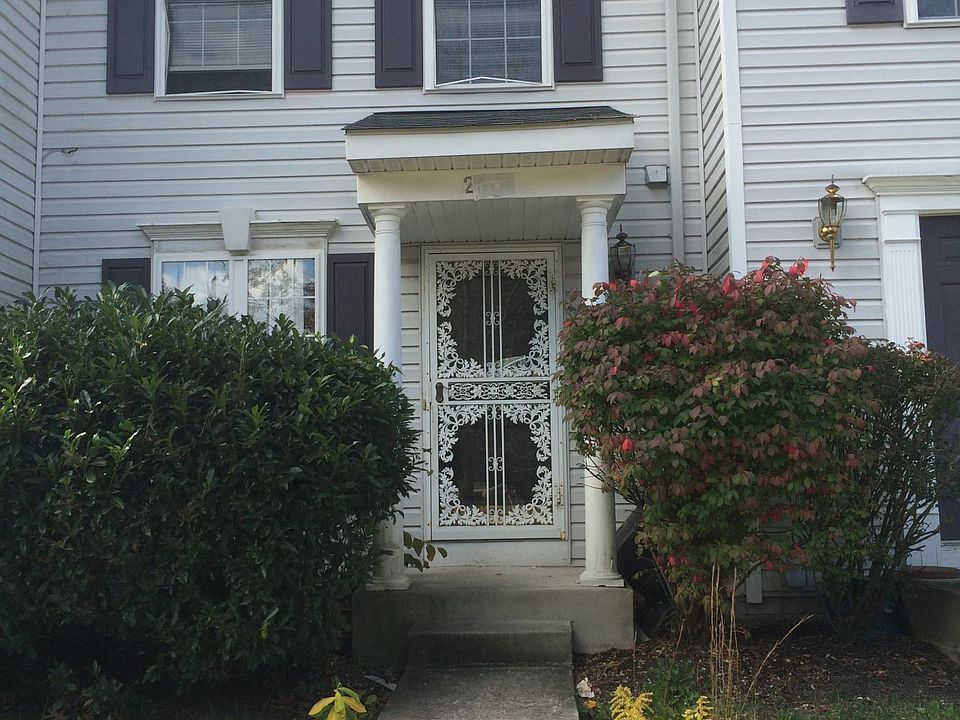 Front enterance