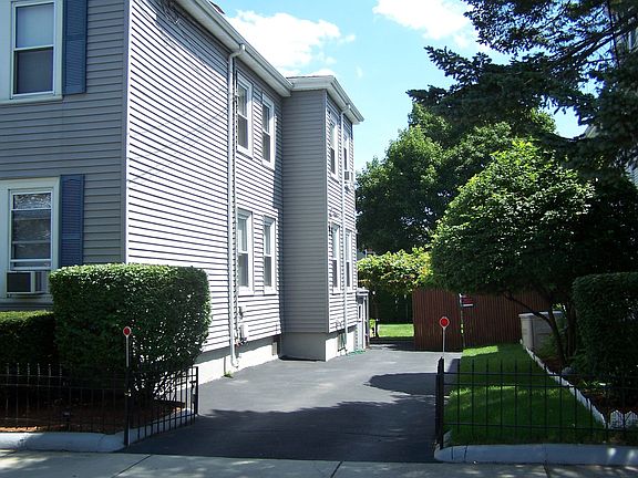 4 car driveway