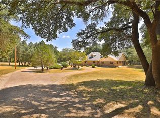 111 County Road 323, Tuscola, TX 79562