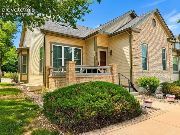 4950 Walking Horse Point, Colorado Springs, CO 80923