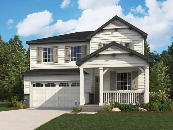 2993 N Eaton Park Street, Aurora, CO 80019