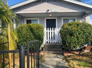3666 T St, San Diego, CA 92113